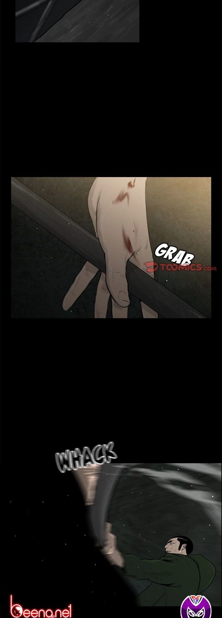 Tong Edge Chapter 43 - 28