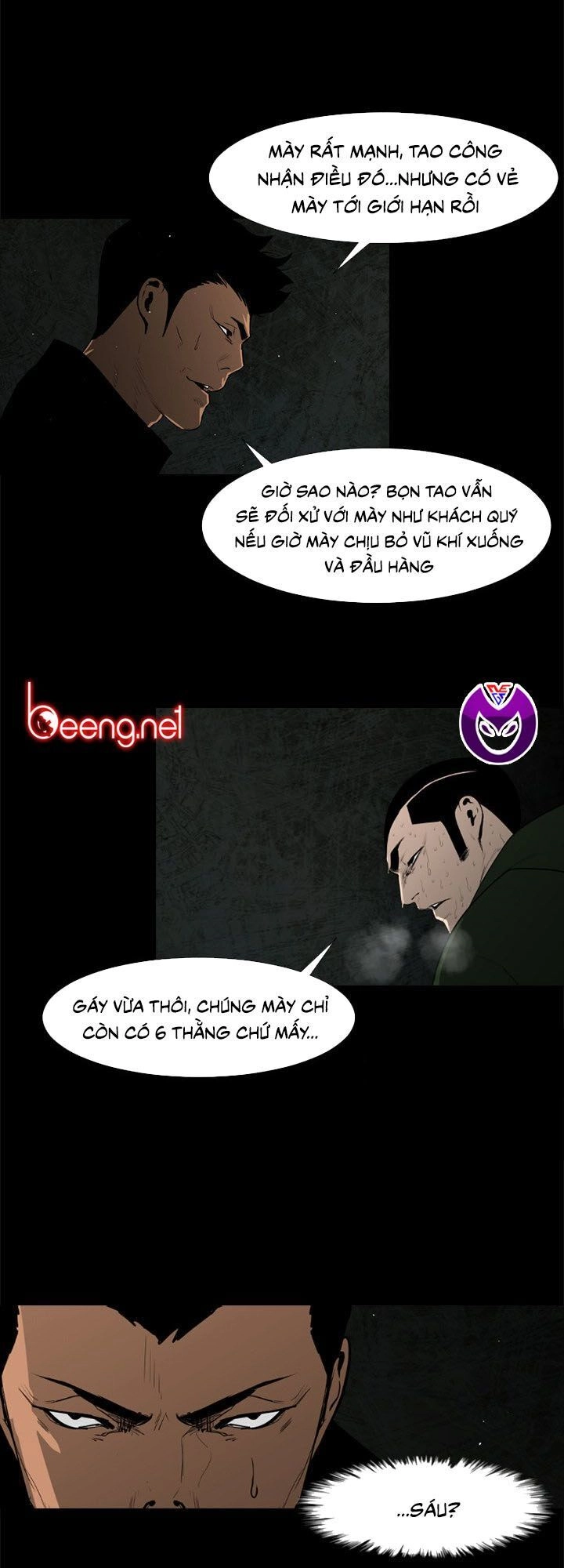 Tong Edge Chapter 43 - 36