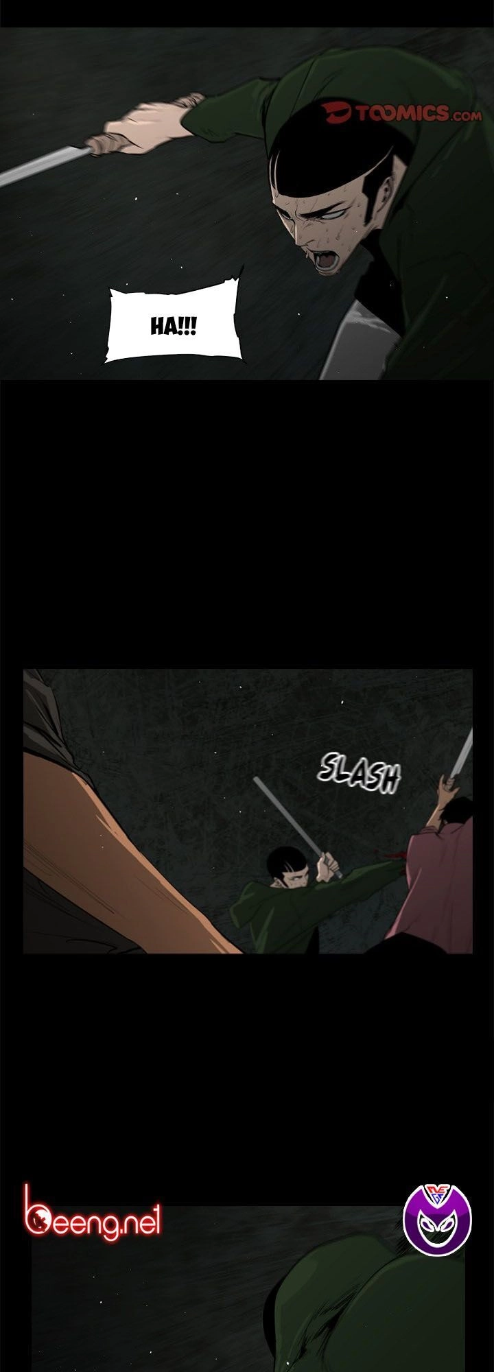 Tong Edge Chapter 43 - 38