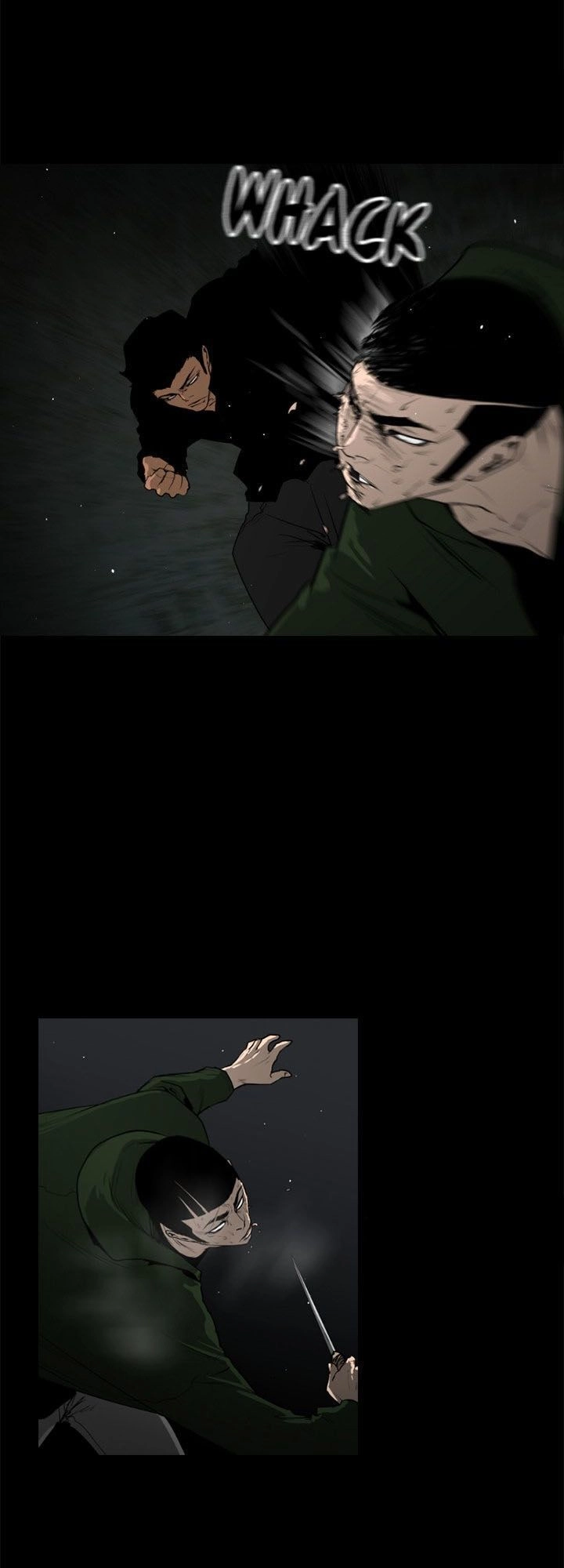 Tong Edge Chapter 43 - 43