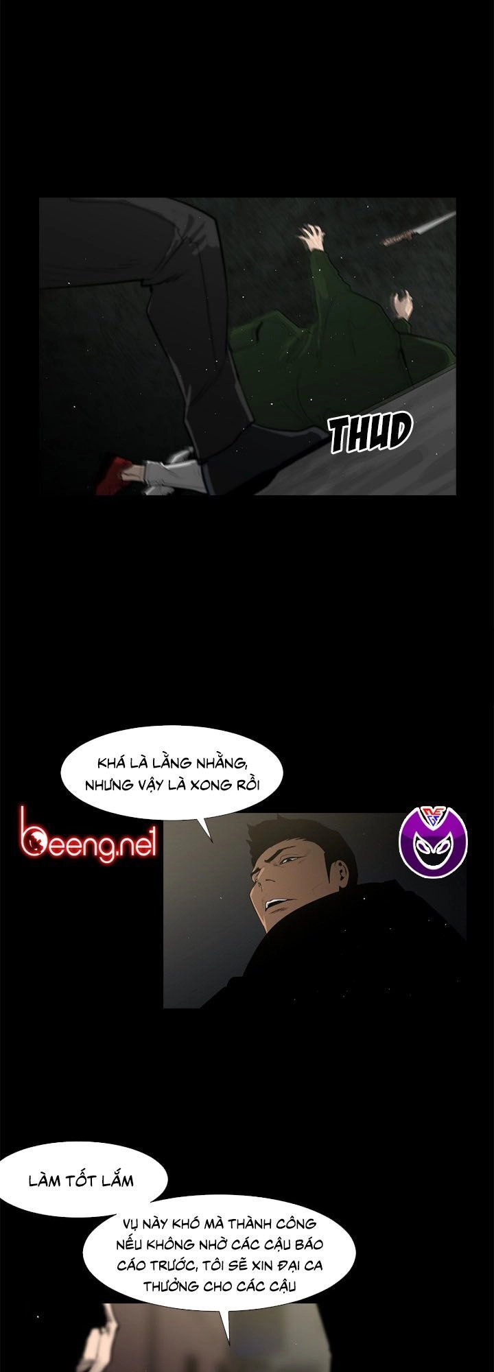 Tong Edge Chapter 43 - 44