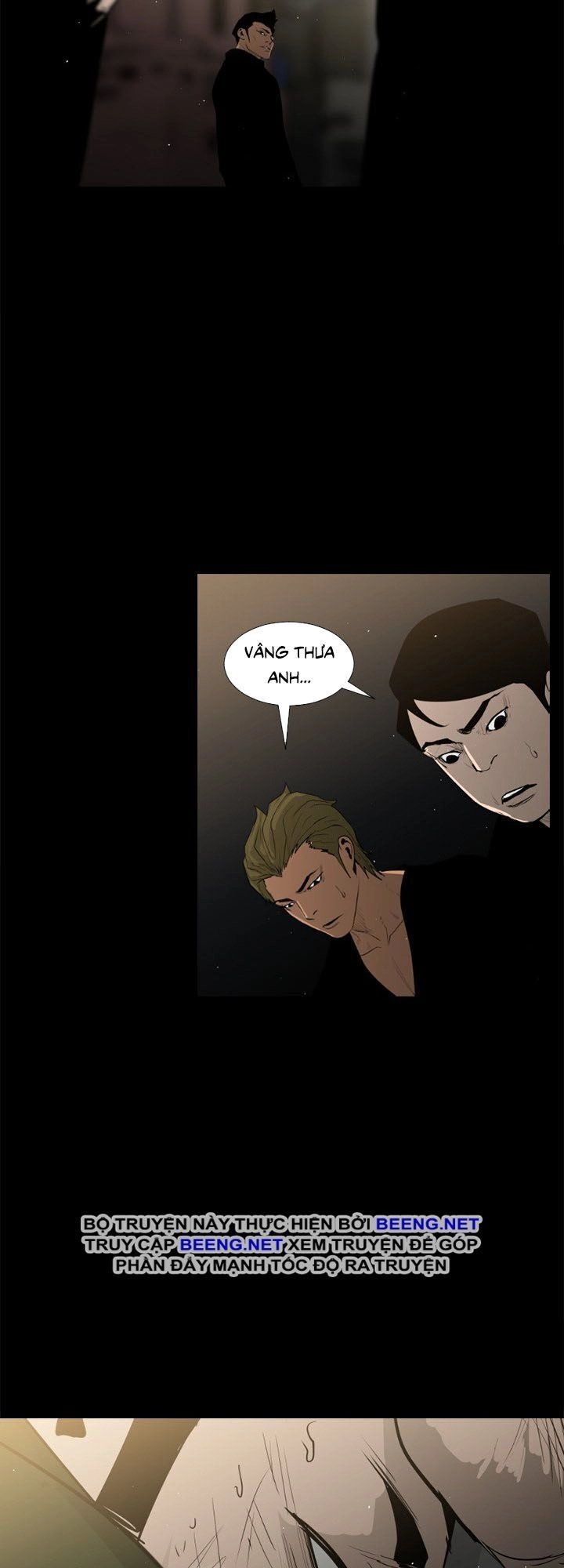 Tong Edge Chapter 43 - 45