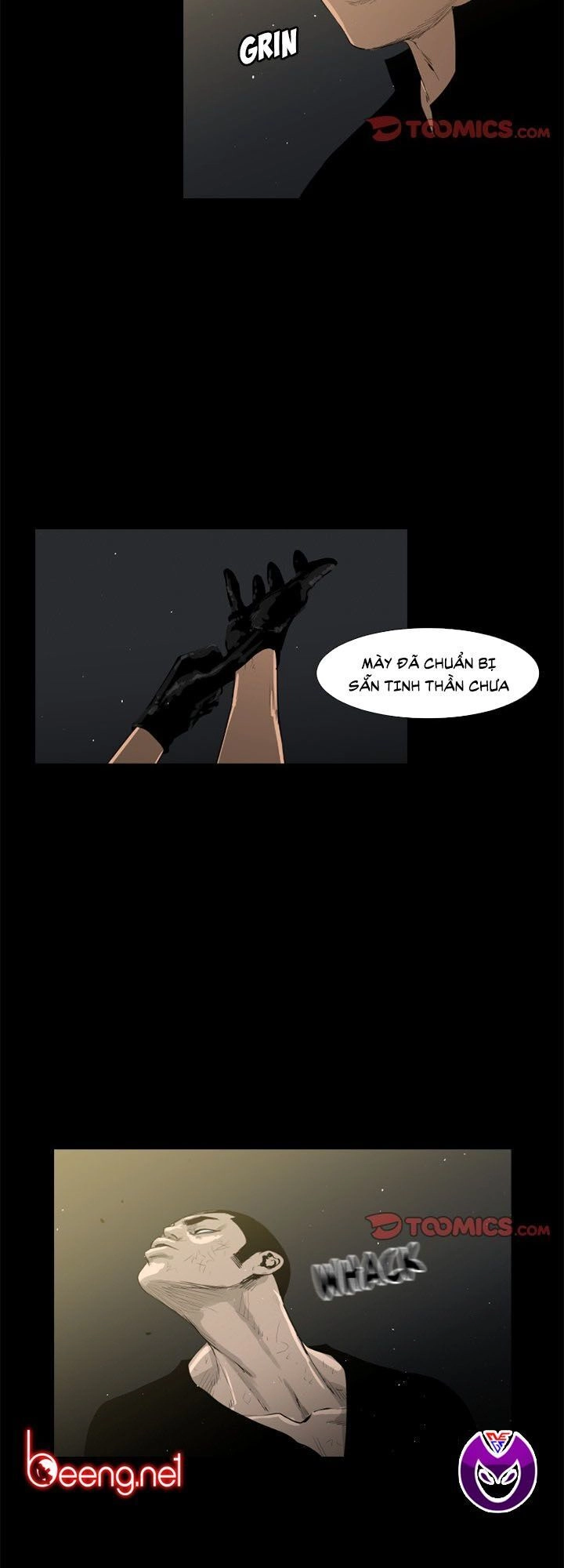 Tong Edge Chapter 44 - 7