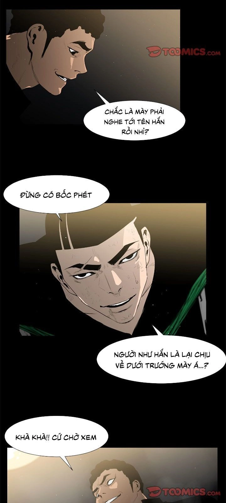 Tong Edge Chapter 44 - 17