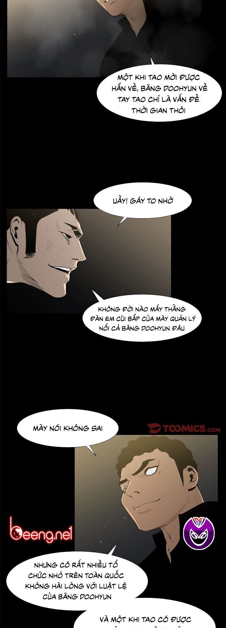 Tong Edge Chapter 44 - 18