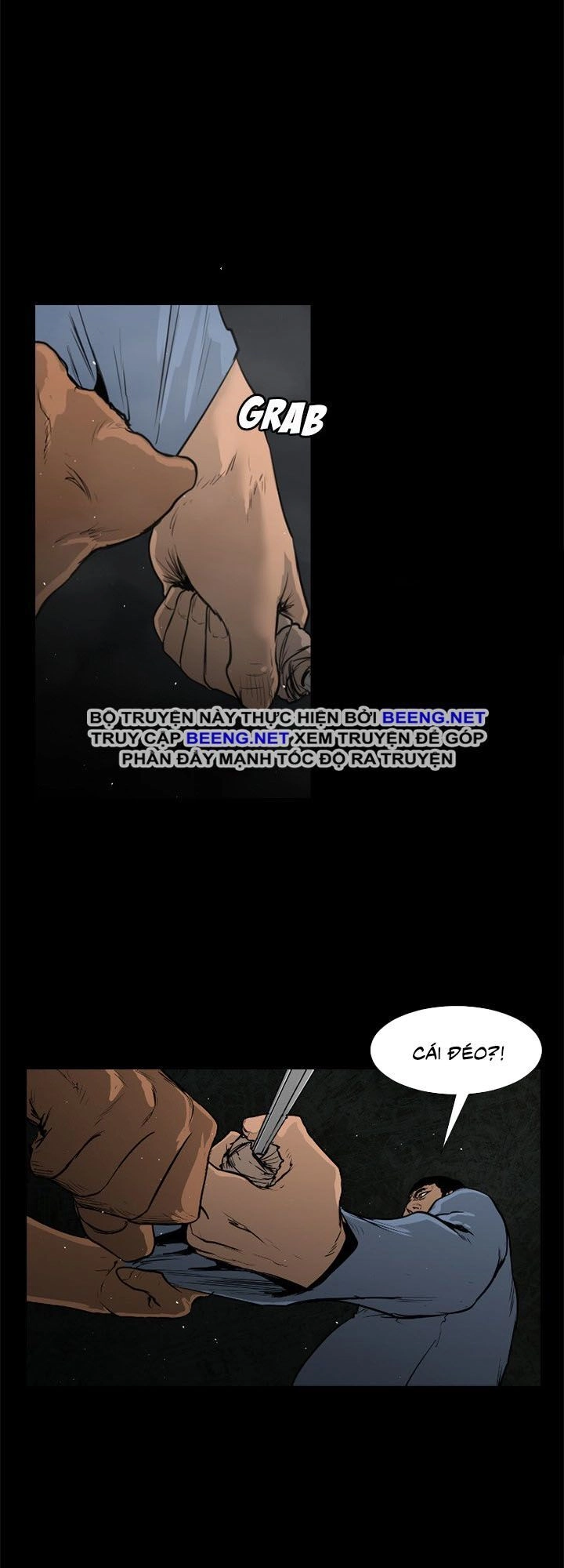 Tong Edge Chapter 44 - 31