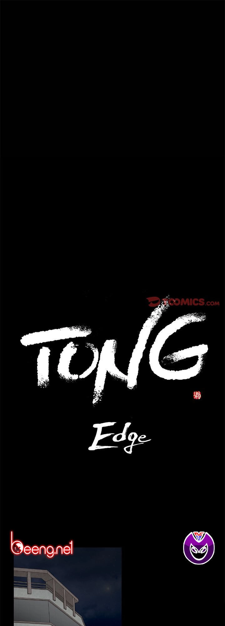 Tong Edge Chapter 45 - 1