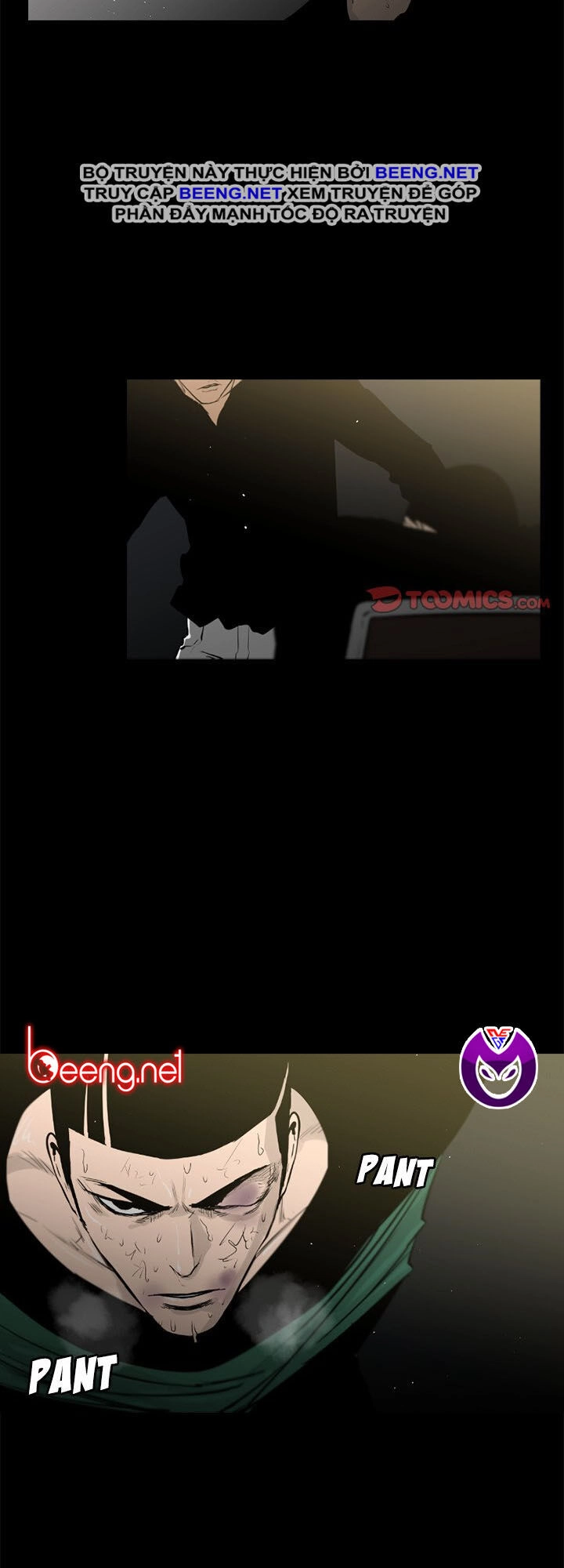 Tong Edge Chapter 45 - 3