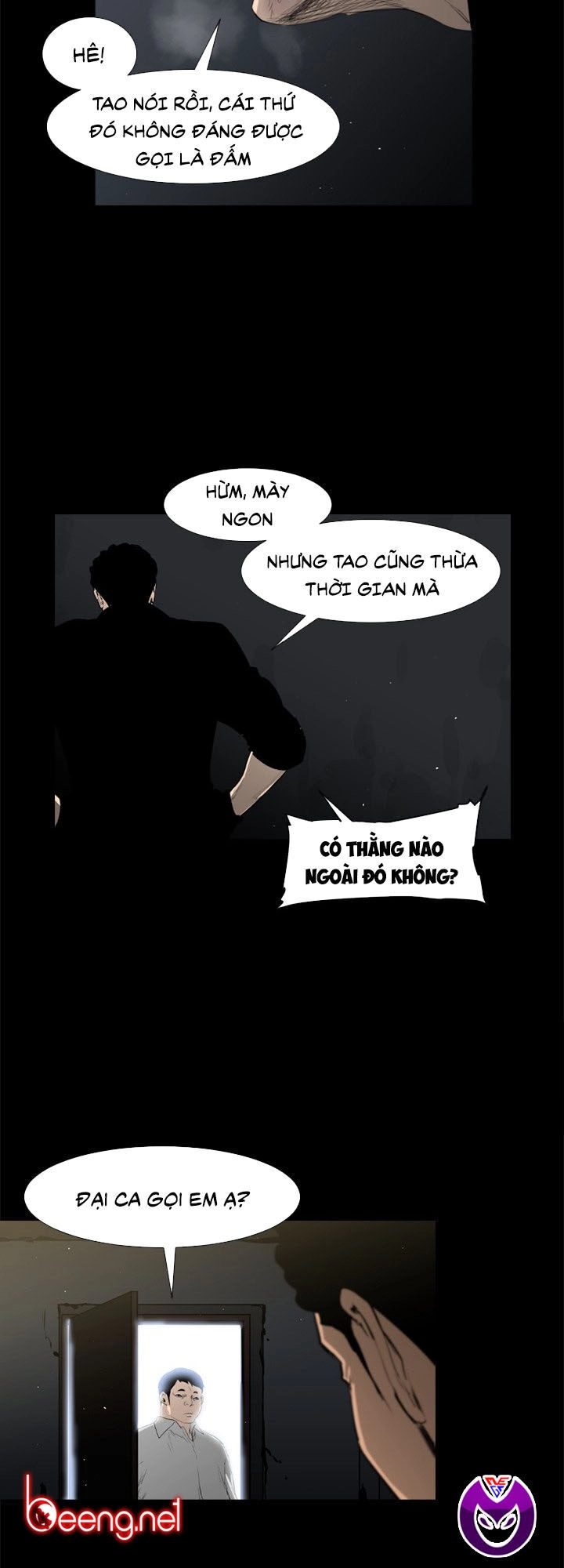 Tong Edge Chapter 45 - 5