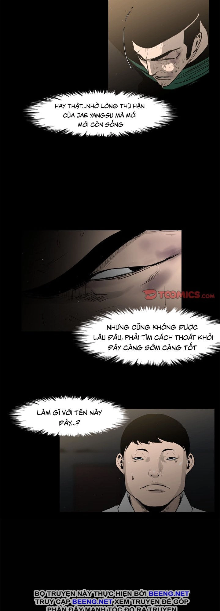 Tong Edge Chapter 45 - 8