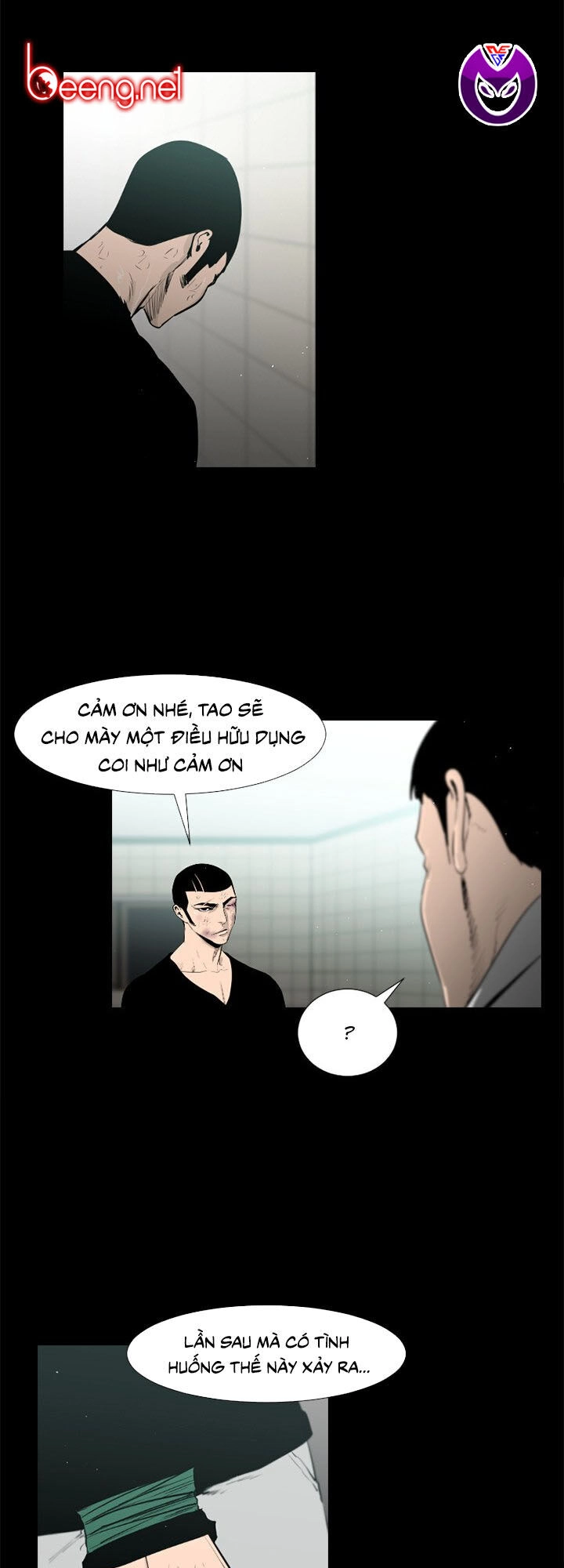 Tong Edge Chapter 45 - 19