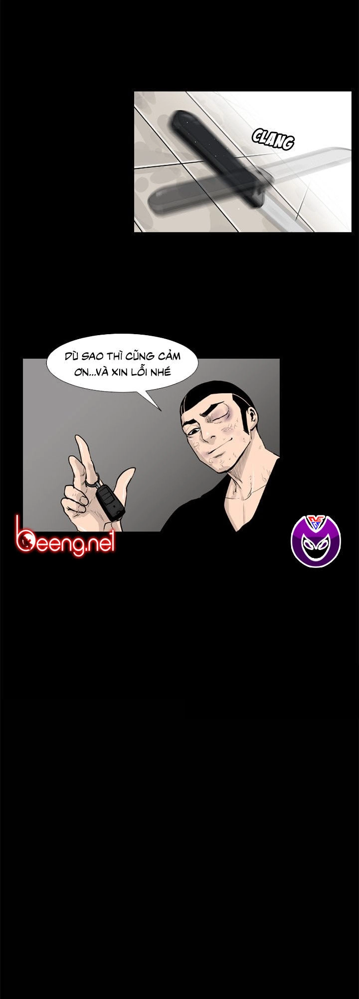 Tong Edge Chapter 45 - 23