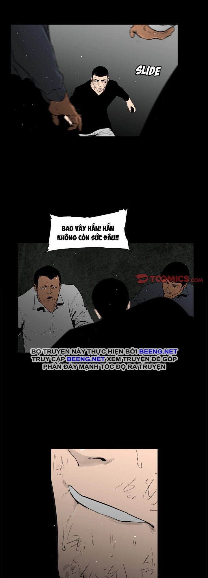 Tong Edge Chapter 45 - 26