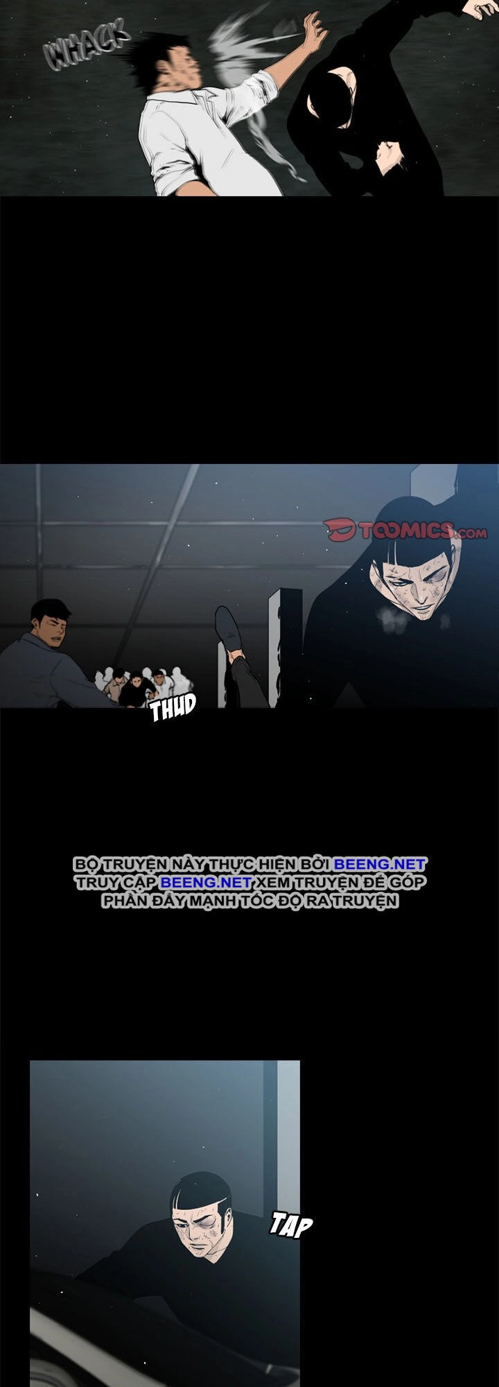 Tong Edge Chapter 45 - 29