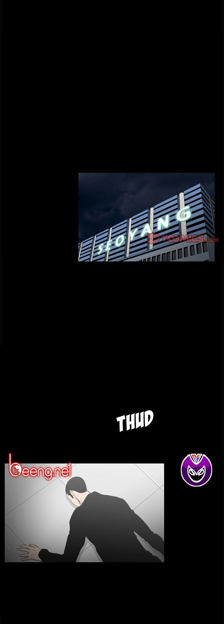 Tong Edge Chapter 46 - 3