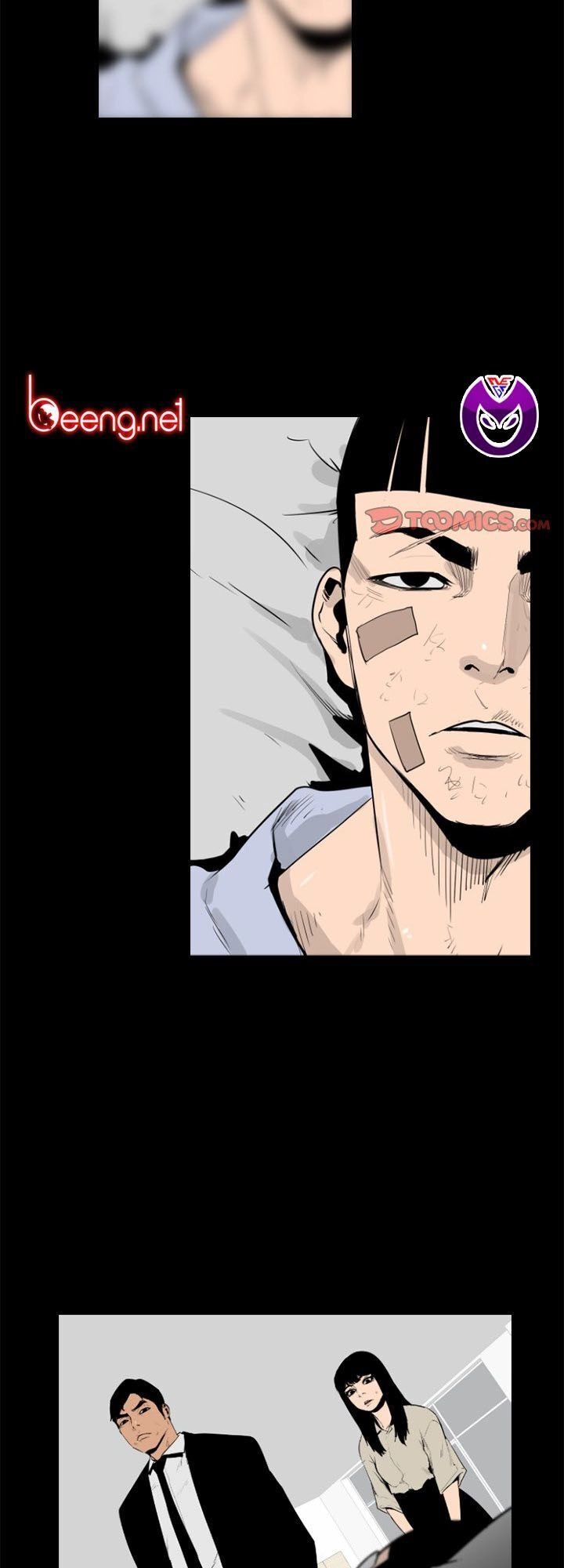 Tong Edge Chapter 46 - 6