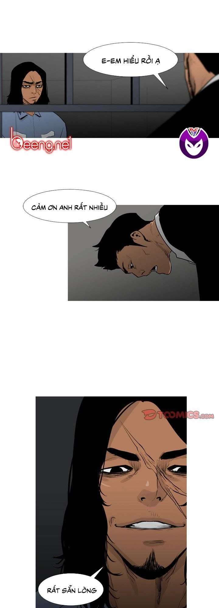 Tong Edge Chapter 47 - 10