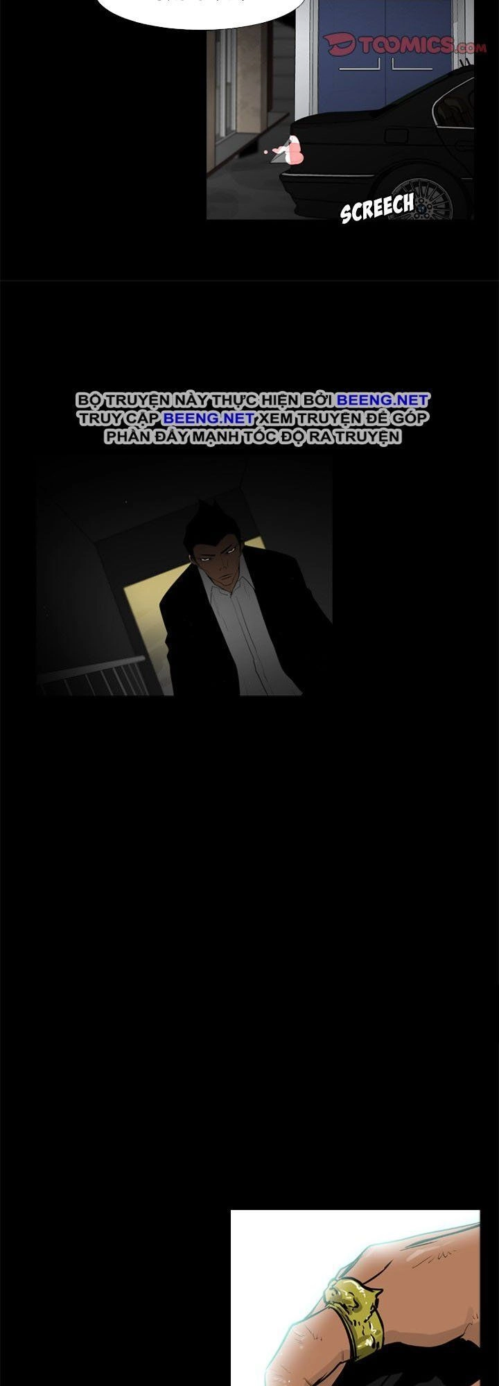 Tong Edge Chapter 47 - 16