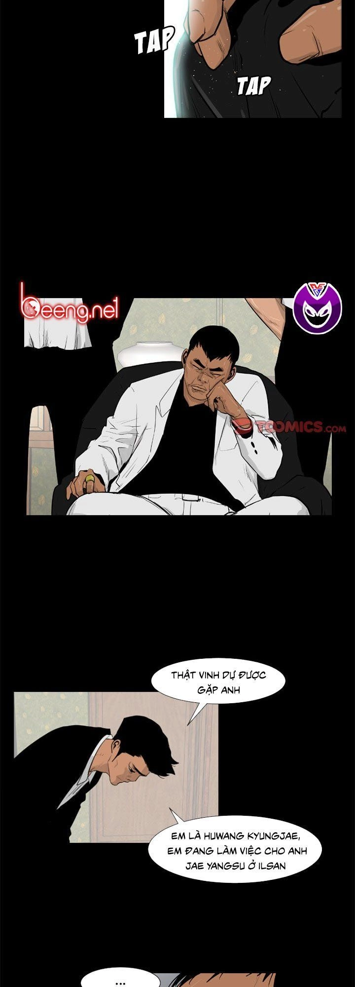 Tong Edge Chapter 47 - 17