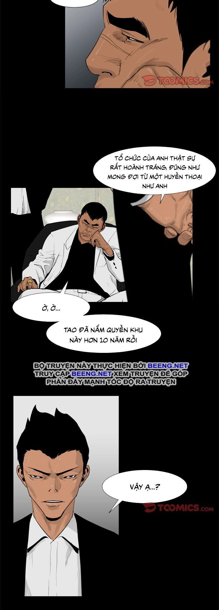 Tong Edge Chapter 47 - 18