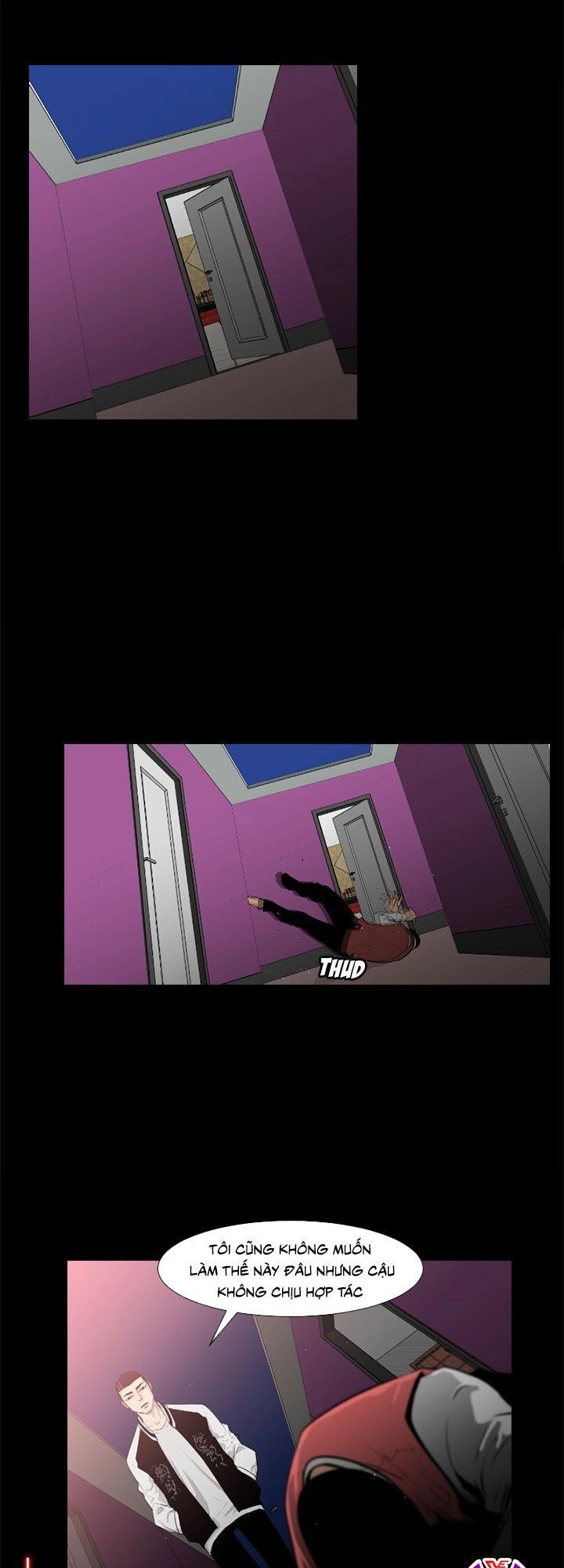 Tong Edge Chapter 47 - 31