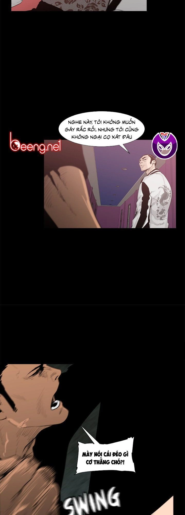 Tong Edge Chapter 48 - 5