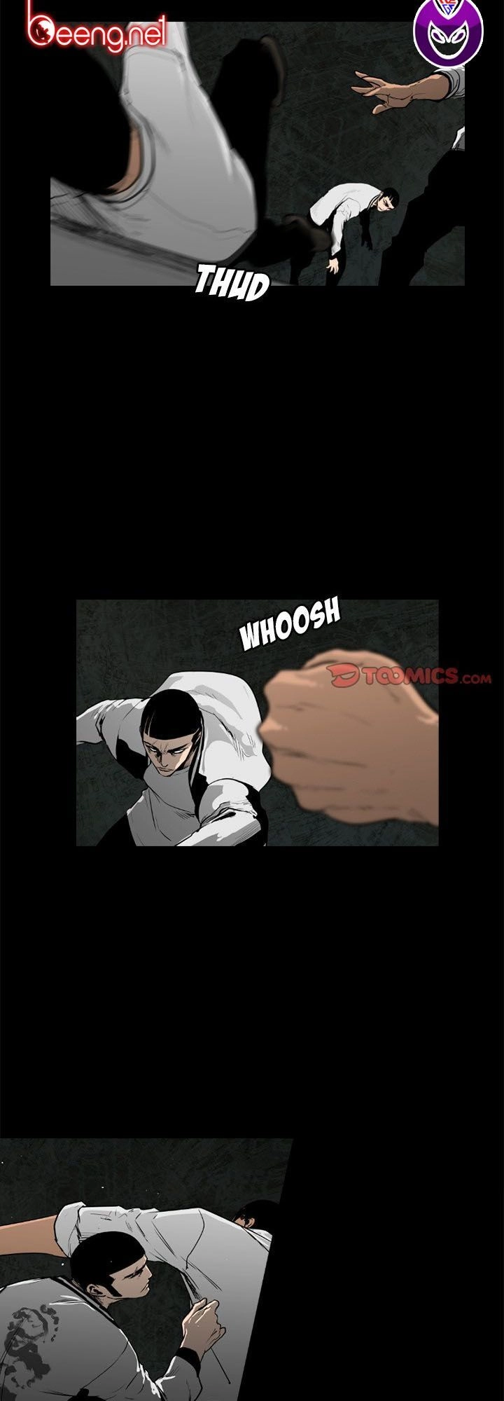 Tong Edge Chapter 48 - 8