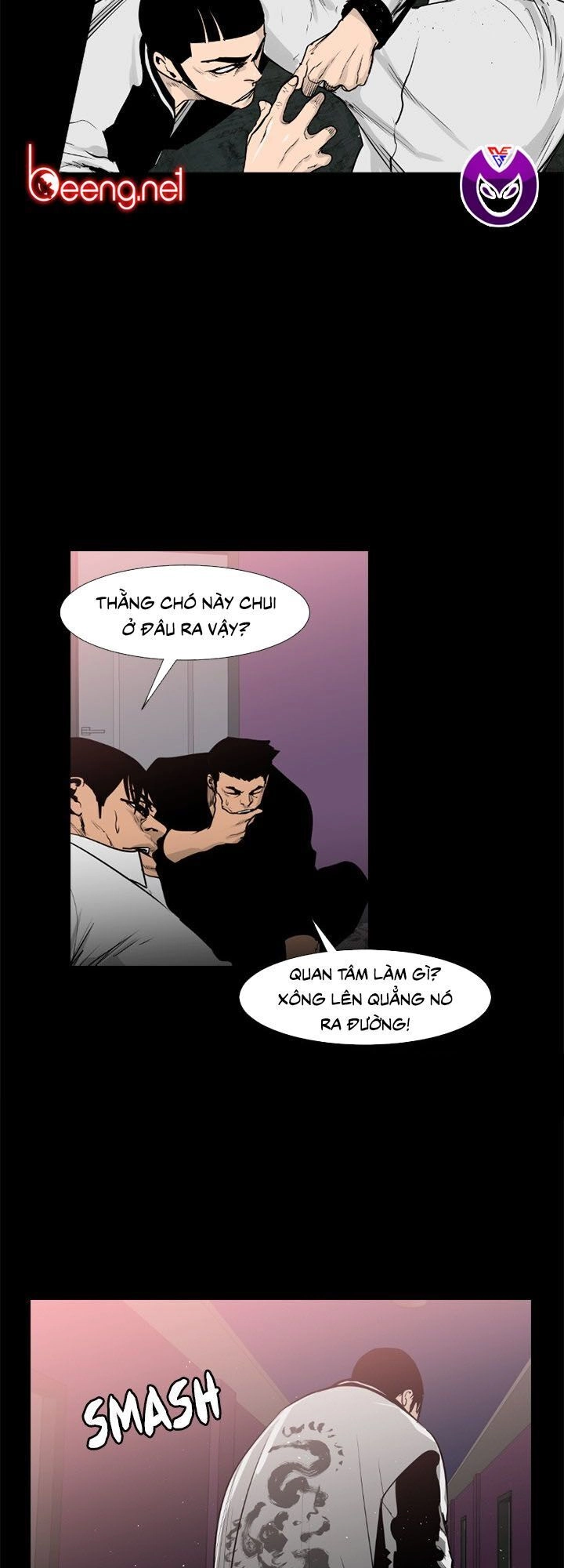 Tong Edge Chapter 48 - 10