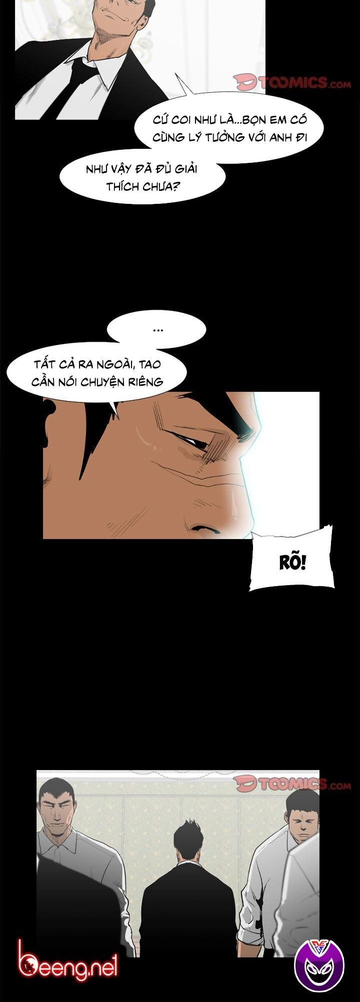 Tong Edge Chapter 48 - 22