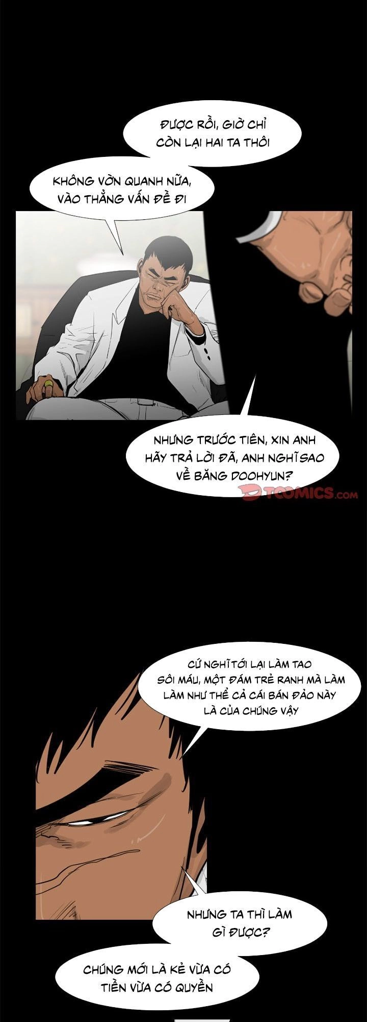 Tong Edge Chapter 48 - 23