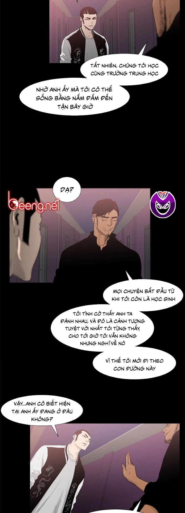 Tong Edge Chapter 48 - 29