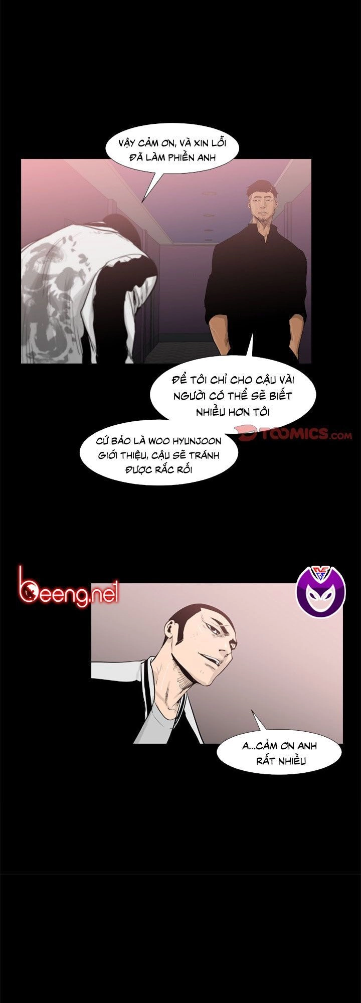 Tong Edge Chapter 48 - 31