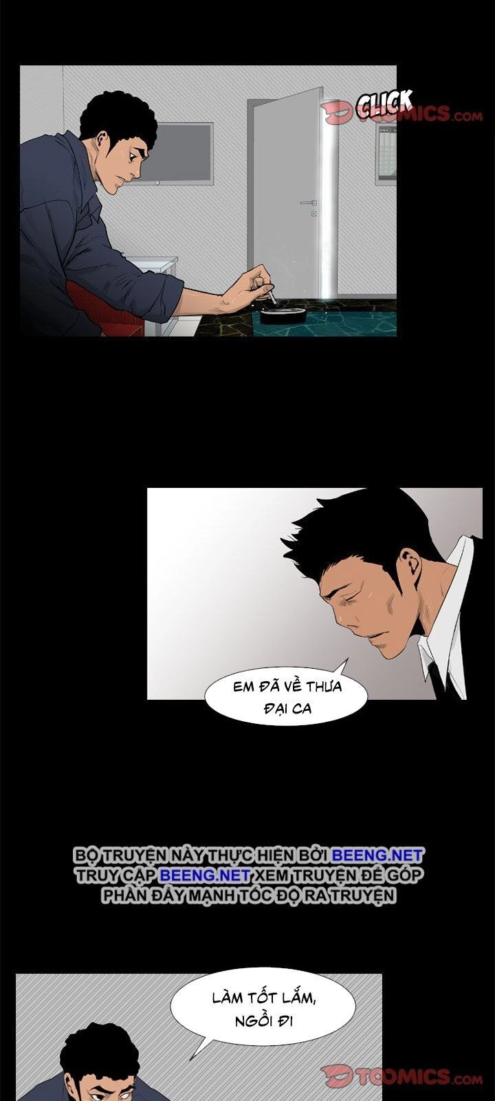 Tong Edge Chapter 49 - 4