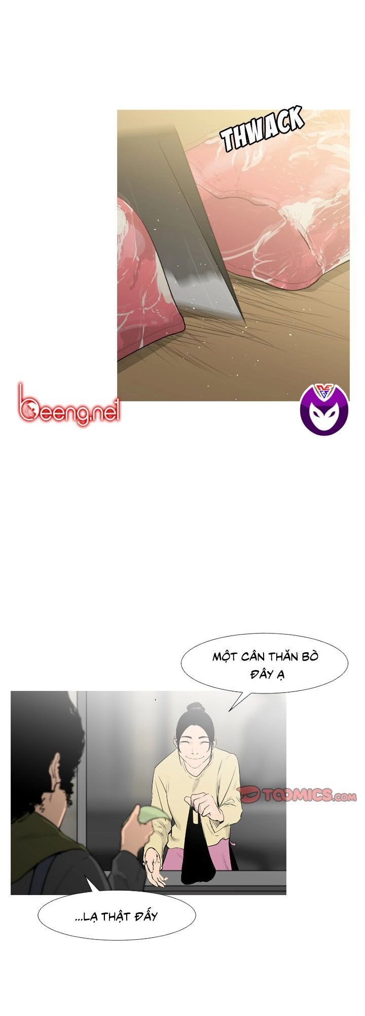 Tong Edge Chapter 49 - 12