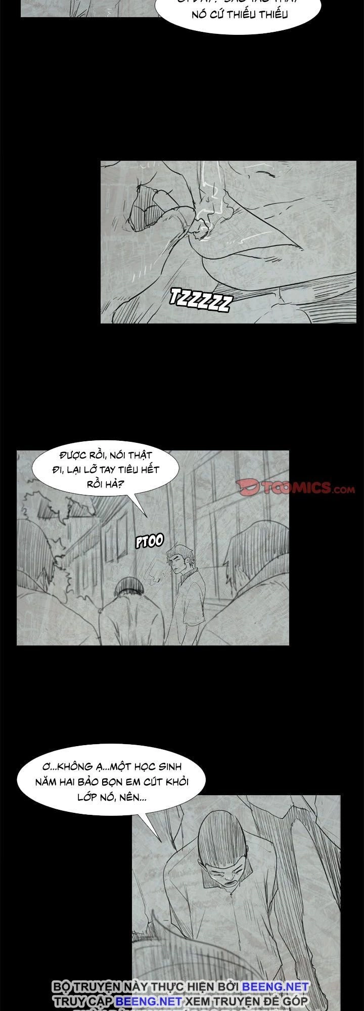 Tong Edge Chapter 49 - 23