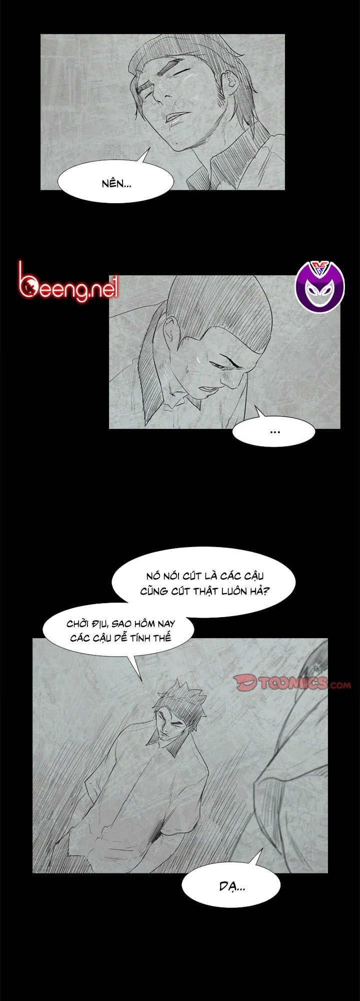 Tong Edge Chapter 49 - 25