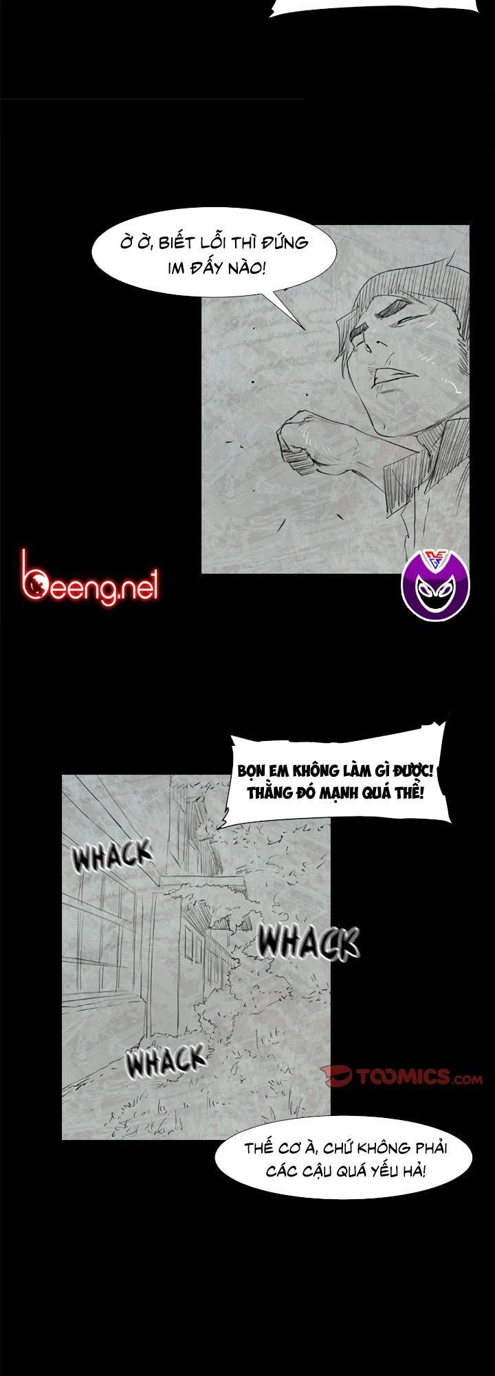 Tong Edge Chapter 49 - 27