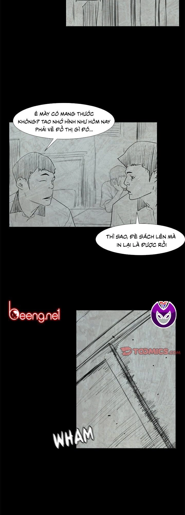 Tong Edge Chapter 49 - 30