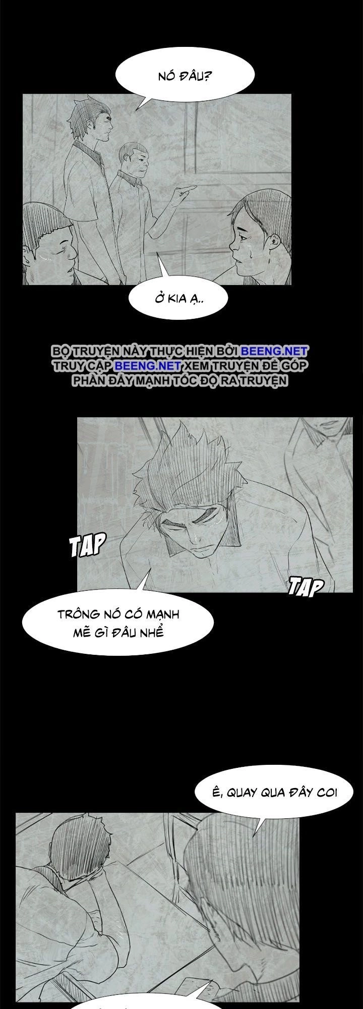Tong Edge Chapter 49 - 31
