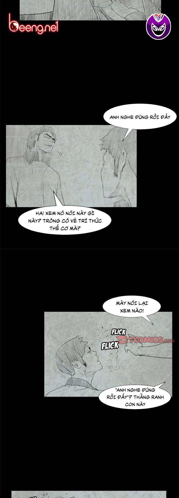 Tong Edge Chapter 50 - 5