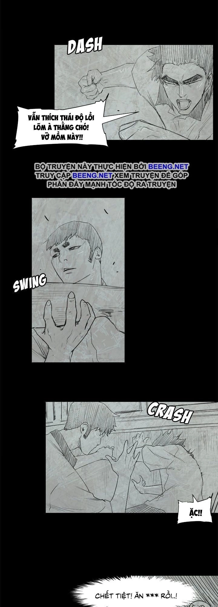 Tong Edge Chapter 50 - 11