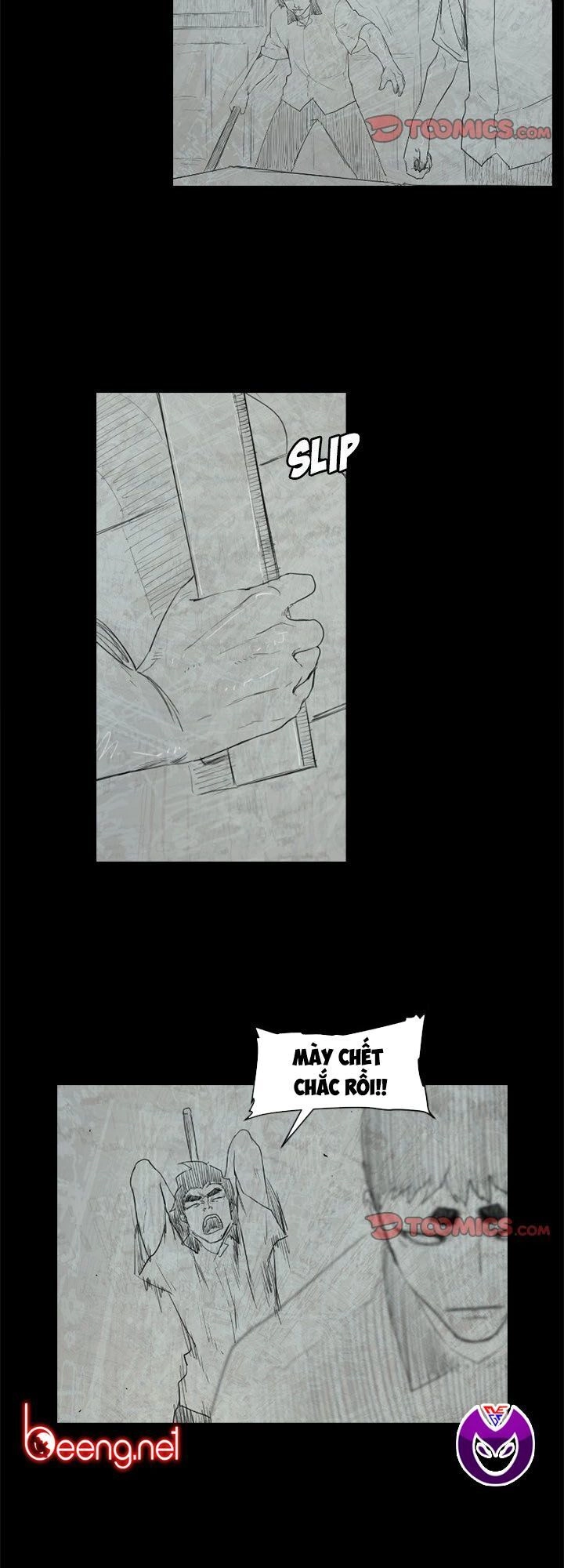 Tong Edge Chapter 50 - 17