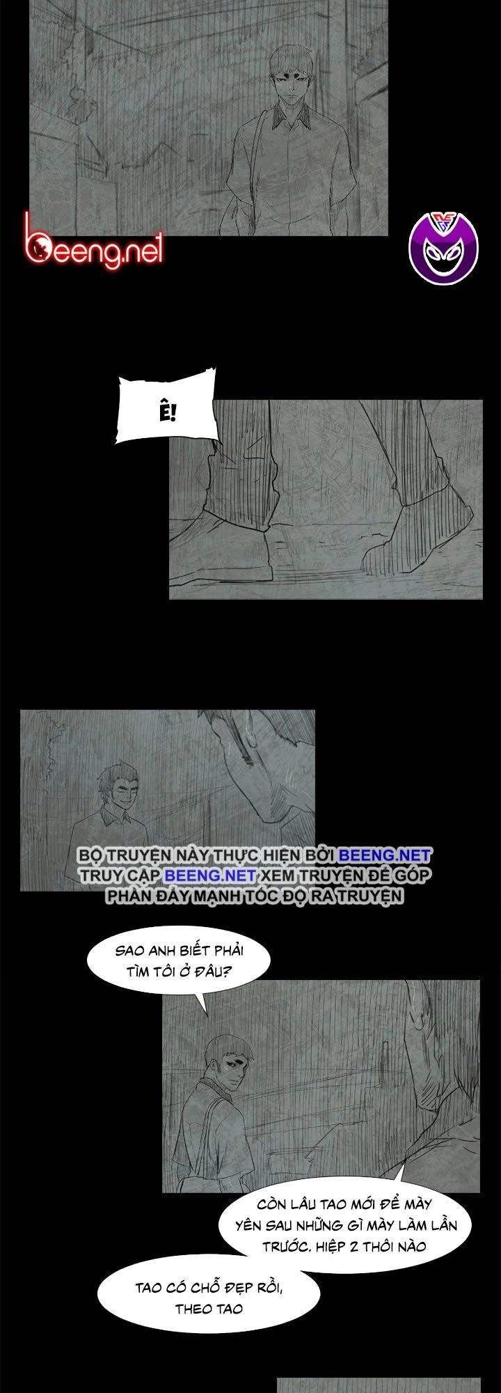 Tong Edge Chapter 50 - 30