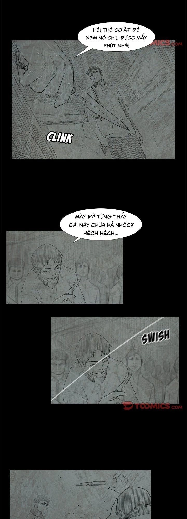 Tong Edge Chapter 50 - 37