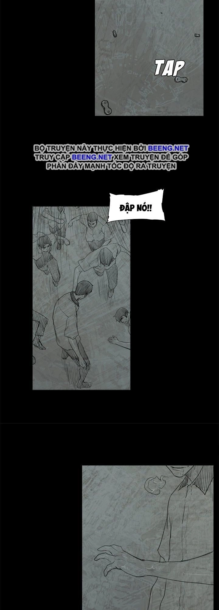 Tong Edge Chapter 51 - 27