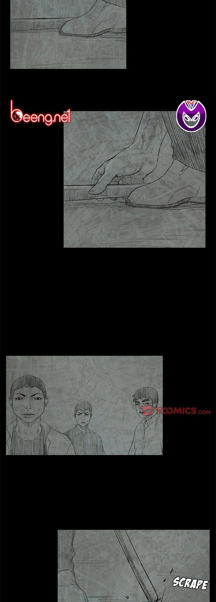 Tong Edge Chapter 51 - 31