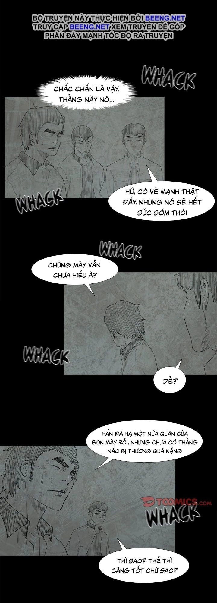 Tong Edge Chapter 51 - 34