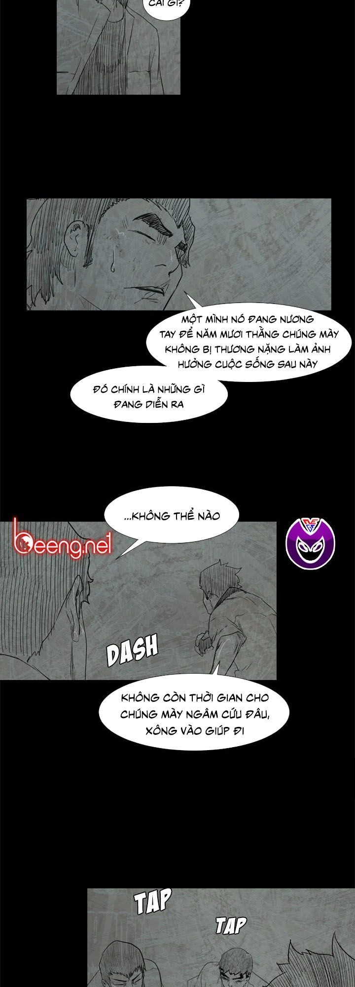 Tong Edge Chapter 51 - 38