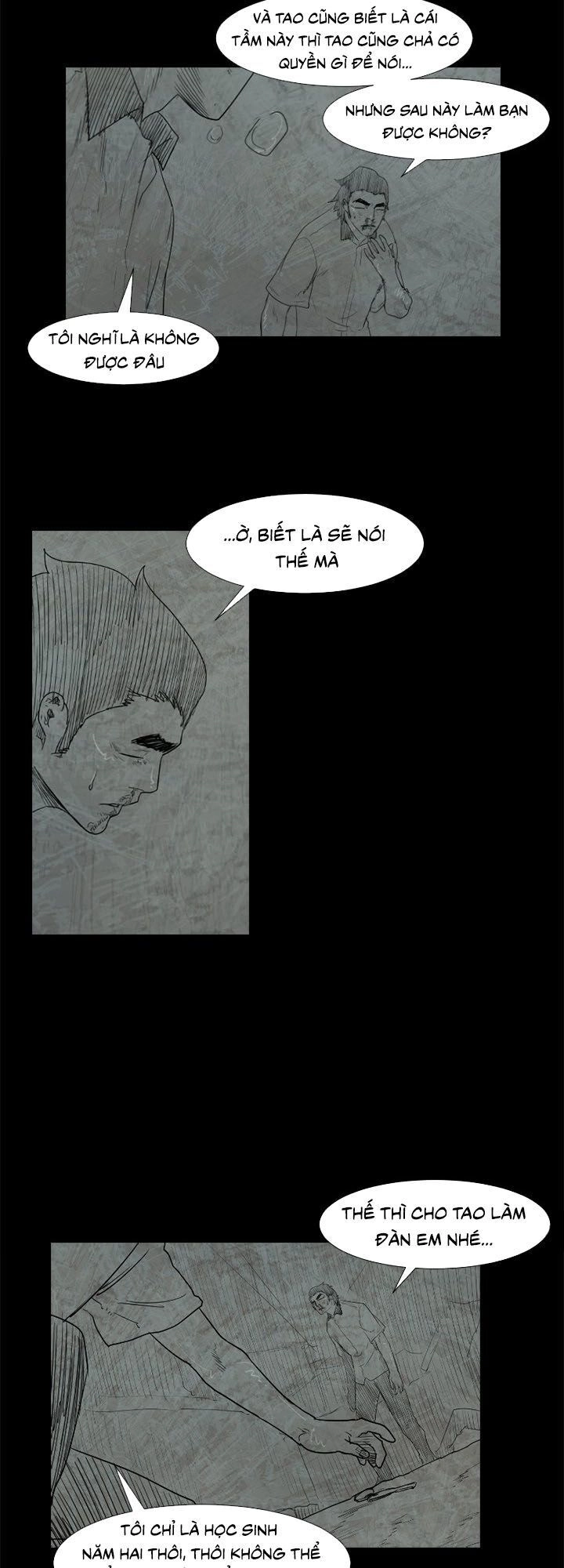 Tong Edge Chapter 51 - 48