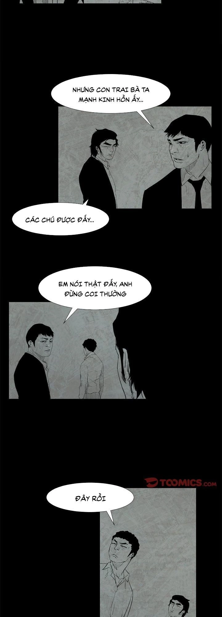 Tong Edge Chapter 52 - 12